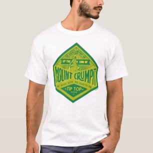 The Grinch   Mount Crumpit T-Shirt