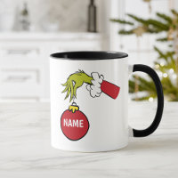 The Grinch | Personalised Name