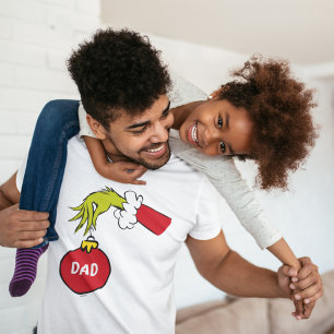 The Grinch   Personalised Name T-Shirt