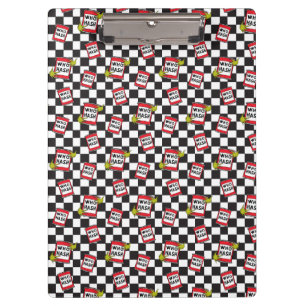 The Grinch   Who Hash Pattern Clipboard