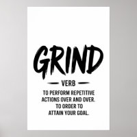 The Grind Definition