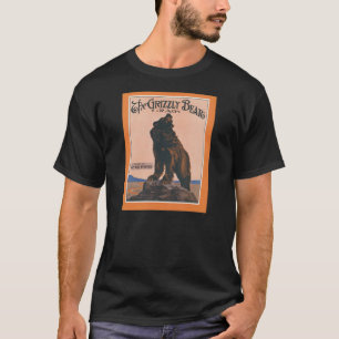 The Grizzly Bear Rag T-Shirt