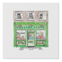 The Grocery Store