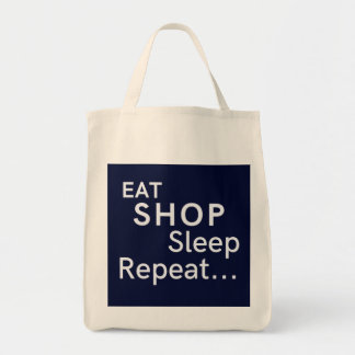 The Grocery Tote Bag