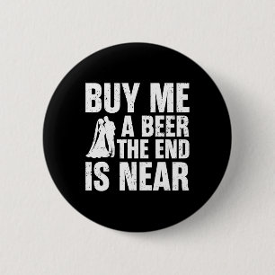 The Groom Bachelor Supplies Party Wedding 6 Cm Round Badge