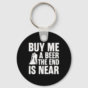 The Groom Bachelor Supplies Party Wedding  Key Ring