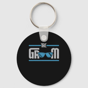 The Groom Engage Marriage Stag Party Bachelor Part Key Ring