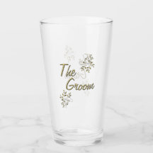 The Groom Glass 
