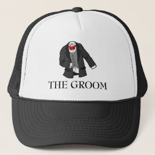 THE GROOM Hat