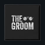 The Groom Sungles Bridal Shower Wedding Bachelor P Magnet<br><div class="desc">The Groom Sungles Bridal Shower Wedding Bachelor Party 1</div>