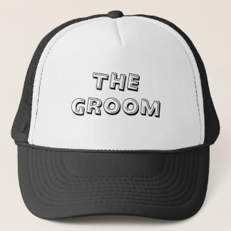 THE, GROOM TRUCKER HAT