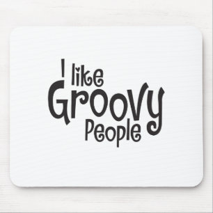The Groove Move Mouse Pad