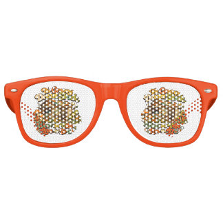 The Groovy Dream Shack Party Sunglasses