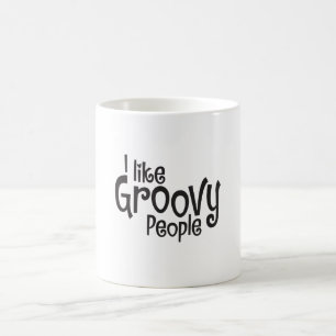 THE GROOVY MUG