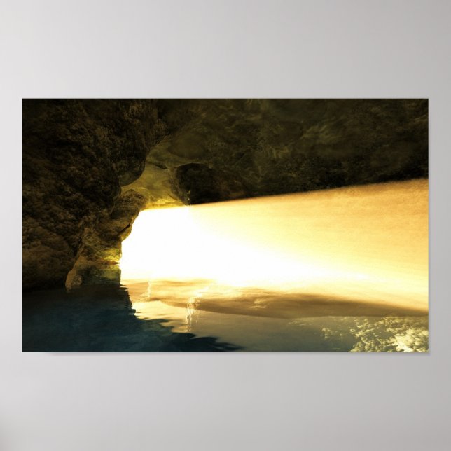 The Grotto Poster (Front)