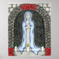 The Grotto print