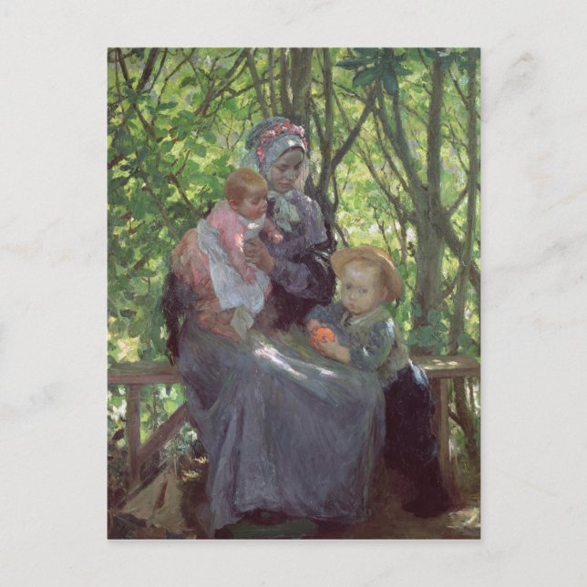 The Grove Postcard (Front)