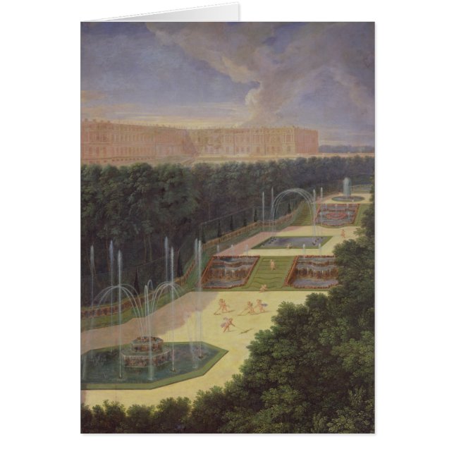 The Groves of Versailles (Front)