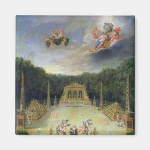 The Groves of Versailles. L'Arc de Triomphe Magnet