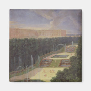 The Groves of Versailles Magnet