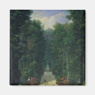 The Groves of Versailles Magnet
