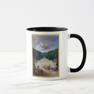 The Groves of Versailles Mug