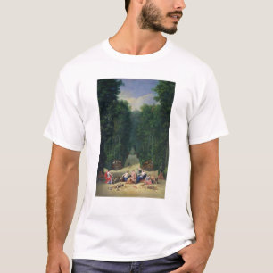 The Groves of Versailles T-Shirt