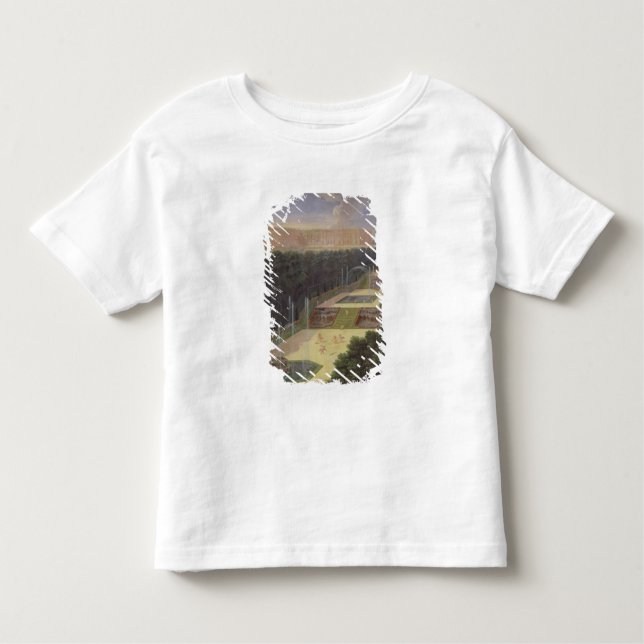 The Groves of Versailles Toddler T-Shirt (Front)