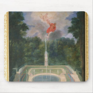 The Groves of Versailles with Mars Mouse Pad