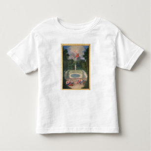 The Groves of Versailles with Mars Toddler T-Shirt