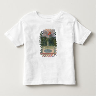 The Groves of Versailles with Mars Toddler T-Shirt
