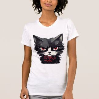 "The Growling Kitty" T-Shirt