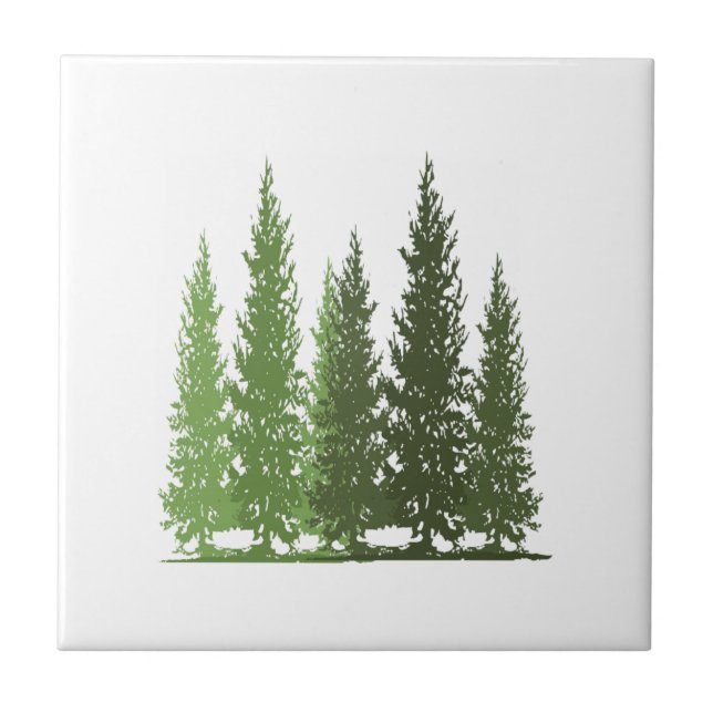 THE GROWTH FACTOR CERAMIC TILE (Front)