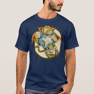 The Grrrreat Defender T-Shirt