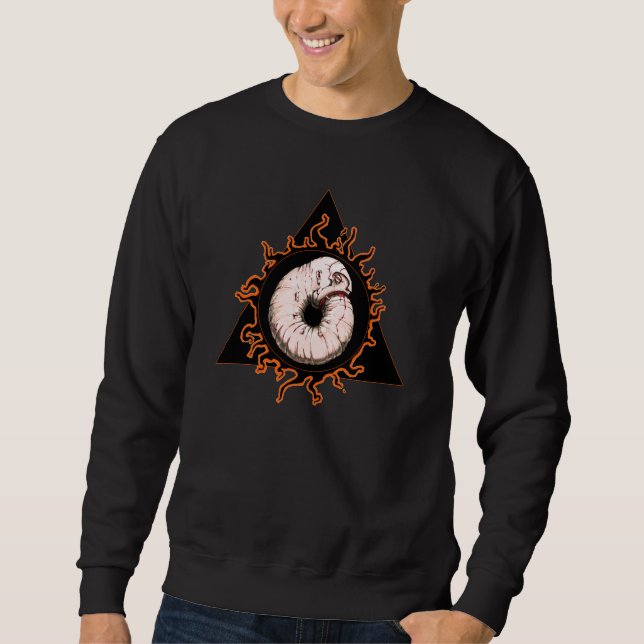 The Grubby Order of GROT Sweatshirt (Front)