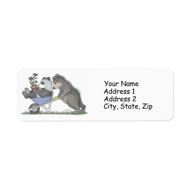 The Gruffies® Address Labels (Front)