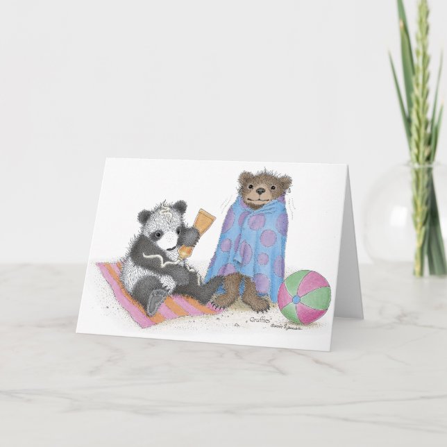 The Gruffies® Card (Front)