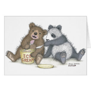 The Gruffies® Card