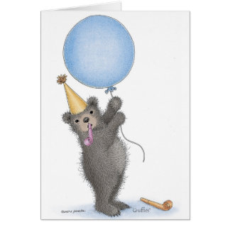 The Gruffies® Card
