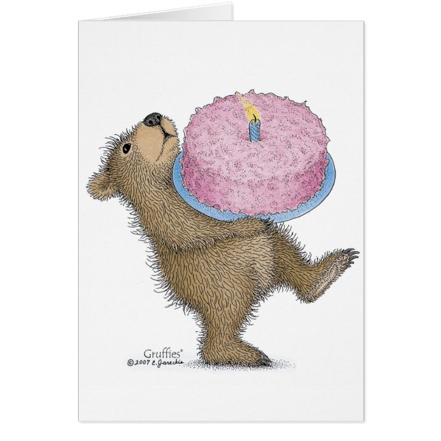 The Gruffies® Card (Front)