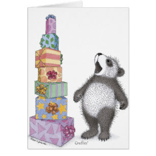The Gruffies® Card