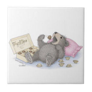 The Gruffies® Ceramic Tile