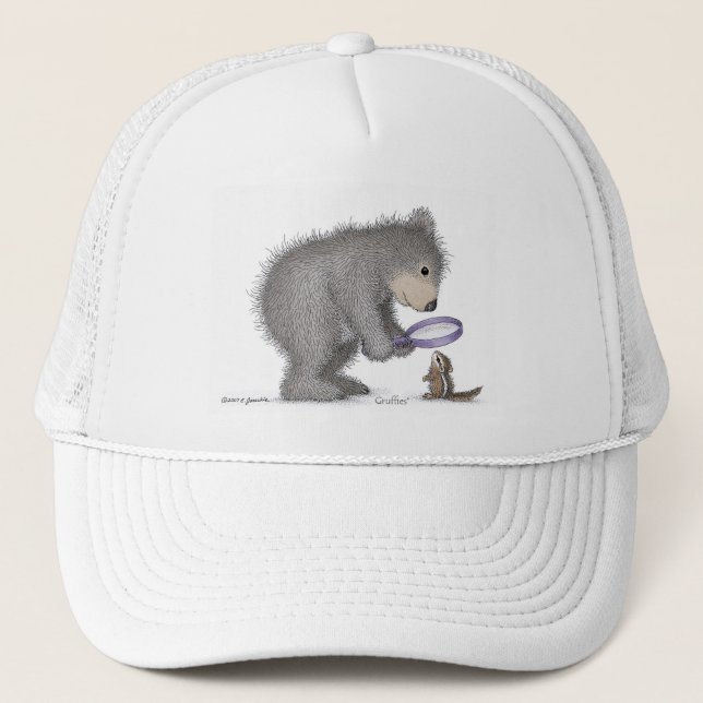 The Gruffies® Hats (Front)