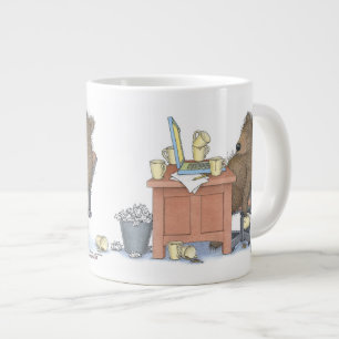 The Gruffies® - Jumbo Mug