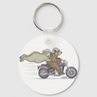 The Gruffies® - Keychain