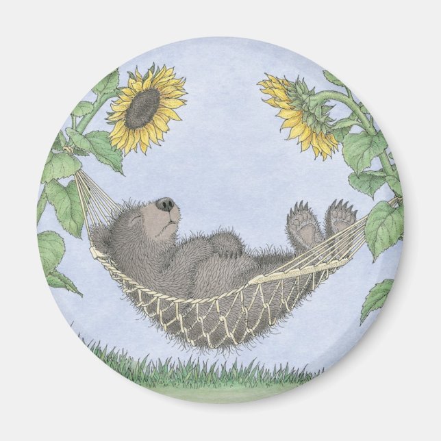 The Gruffies® - Magnet (Front)