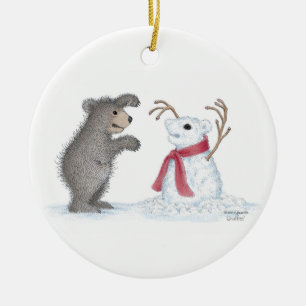 The Gruffies® Ornaments