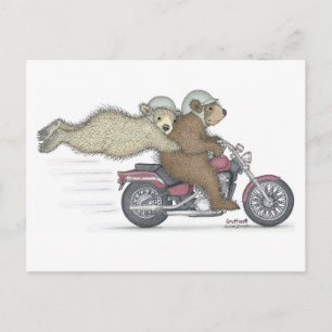 The Gruffies® Postcard