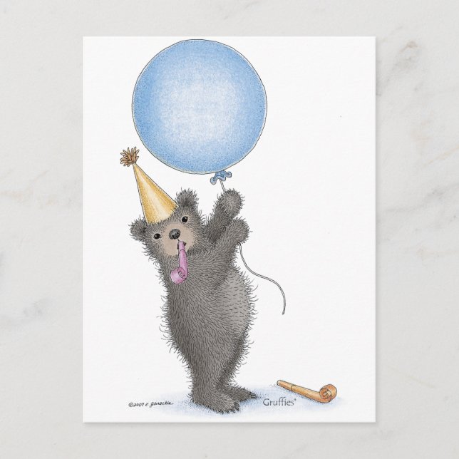 The Gruffies® Postcard (Front)