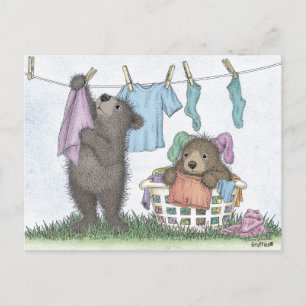 The Gruffies® Postcard